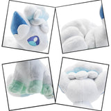 Alolan Vulpix Pokemon Plush Doll Soft Animal Hot