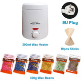 Wax Heater Machine for Hair Removal Paraffin Warmer