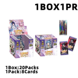 Goddess Story Collection Cards New Frog Ns 1m11