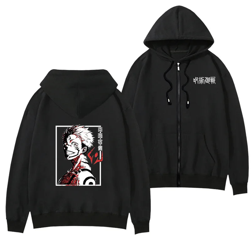 hoodie sweatshirts men hood top ryodan clothes hunter