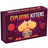 Exploding Kittens 4 in 1 Set Family Party