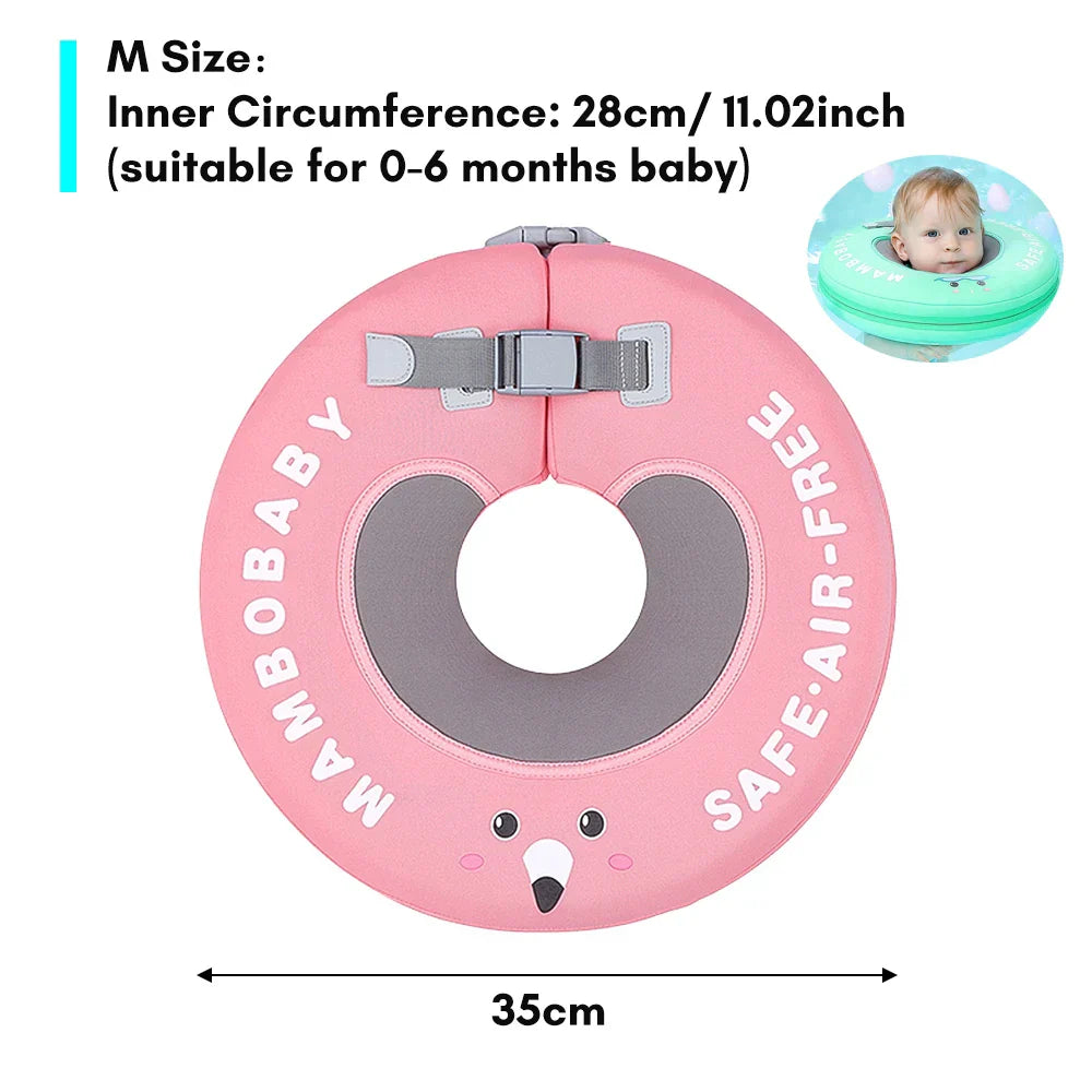 Baby Floater Infant Swimmer Non-inflatable Float Child Lying