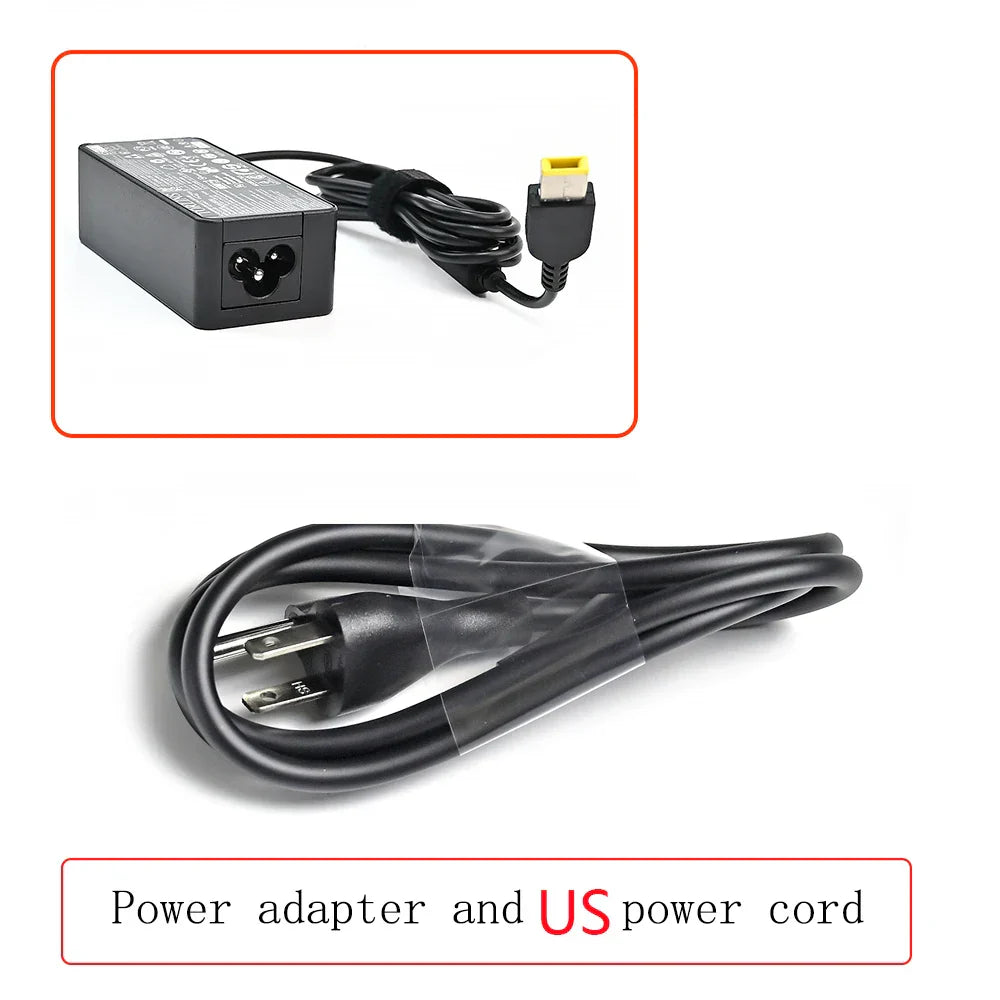 Laptop Ac Adapter Charger 20V 2.25A 45W for