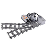 MOC Railway Track Train Tracks Straight Curved Soft