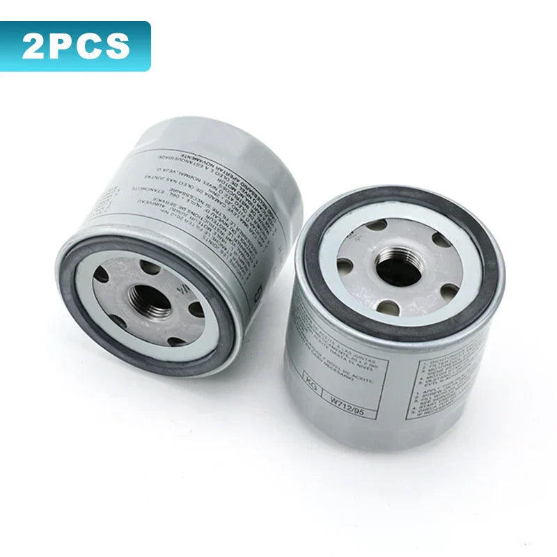 2Pcs 04E115561H Automobile Oil Filter Element OEM Regular