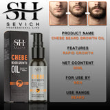 New 2023 Chebe Beard Growth Oil For Men