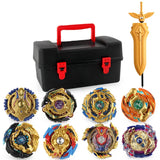 Spinning top Burst Arena Toys set gold Beylade