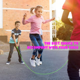 kids Jump Ropes 10pcs, 90 Inches Kids Childs