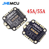 JHEMCU RuiBet 45A/55A ESC BLHELI_S Dshot600 4in1 Brushless