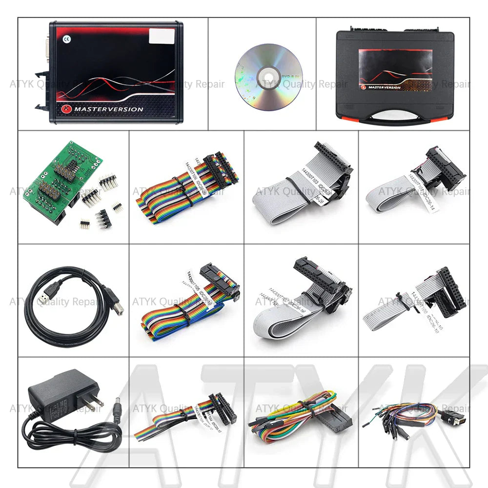 KTAG V7.020 2.25 obd2 scanner Ktag ECU Chip