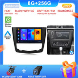 9" CarPlay Android Radio for Renault Kadjar (2015-2019)