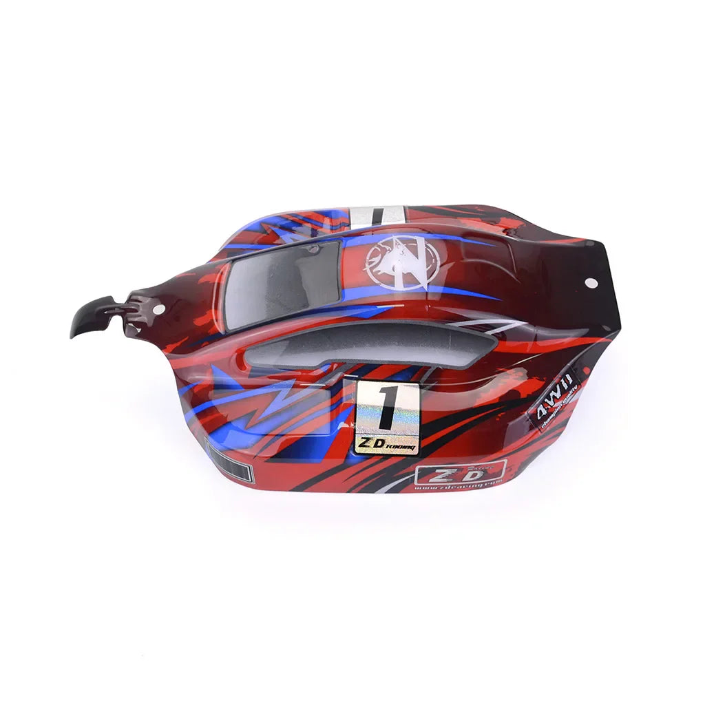 RC On-road Car PVC Shell Body Cover ZD