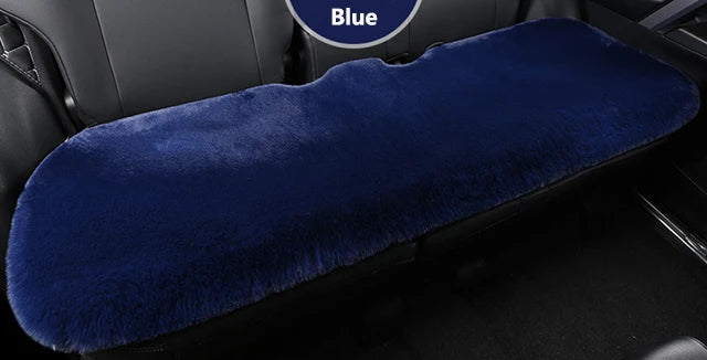 Car Seat Covers Wool Fur Capes for Cars