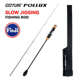 Goture Pollux Fuji Slow Jigging Fishing Rod Lure