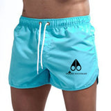 2024 New Hot Summer Swim Trunks Sport Gym