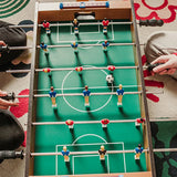 3 Pcs Football Foosball Handle Pole Table Accessories