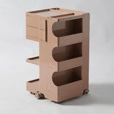 K-STAR Three-Layer Bedside Table Nordic Creative Furniture Net