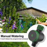 Tuya Wifi Automatic Irrigation Timer Smart Garden Watering