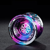 Yoyo Metal Edition Magic Yoyo 1A/3/5A Aluminum Alloy