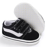 Lovely Newborn Baby Girl Boy Soft Sole Shoe