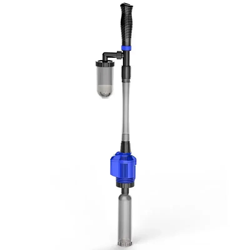 Automatic Aquarium Electric Gravel Cleaner