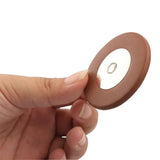 Saxophone Pads Universal Button Leather Pads Woodwind Instrument