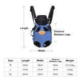 Pet Cat Carrier Bags Breathable Outdoor Pet Carriers