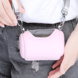 Hamster Carrier Bags Cross Body Accessories Cylinder Design