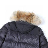 Winter Mens Canadian CG Standard Expedtions Parka Goose