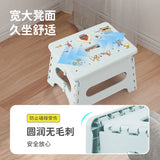 Outdoor Portable Folding Stool Durable High Load-bearing Handle