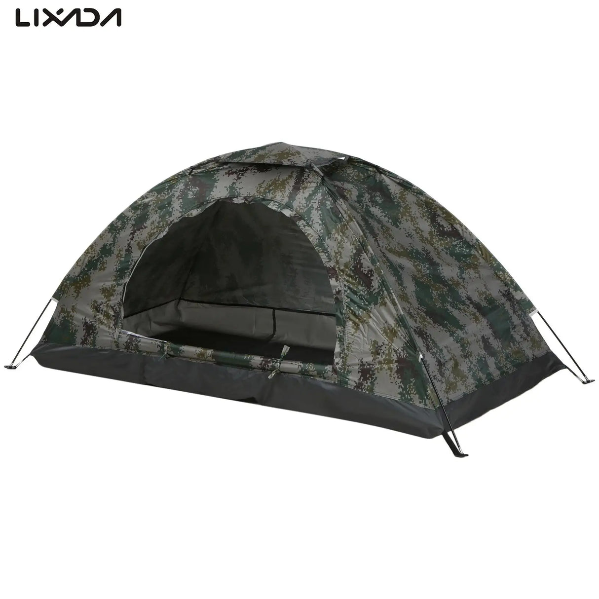 Ultralight Camping Tent UPF 30+ Anti-UV Coating Beach