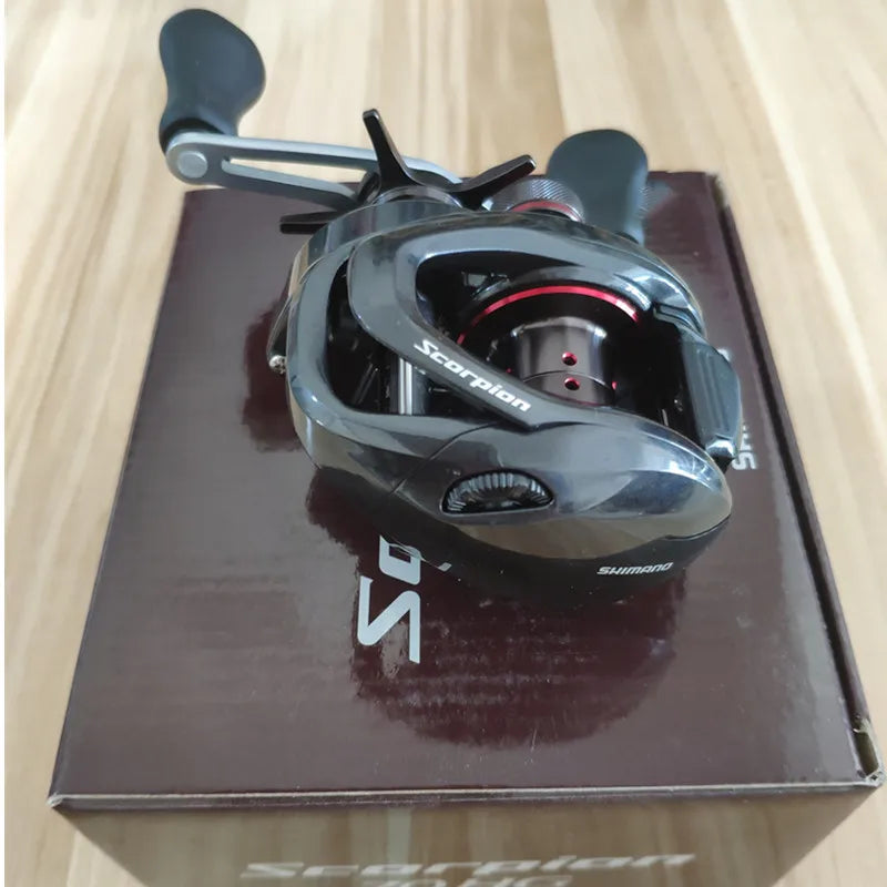 2016 SHIMANO Scorpion 70 71 70HG 71HG 70XG