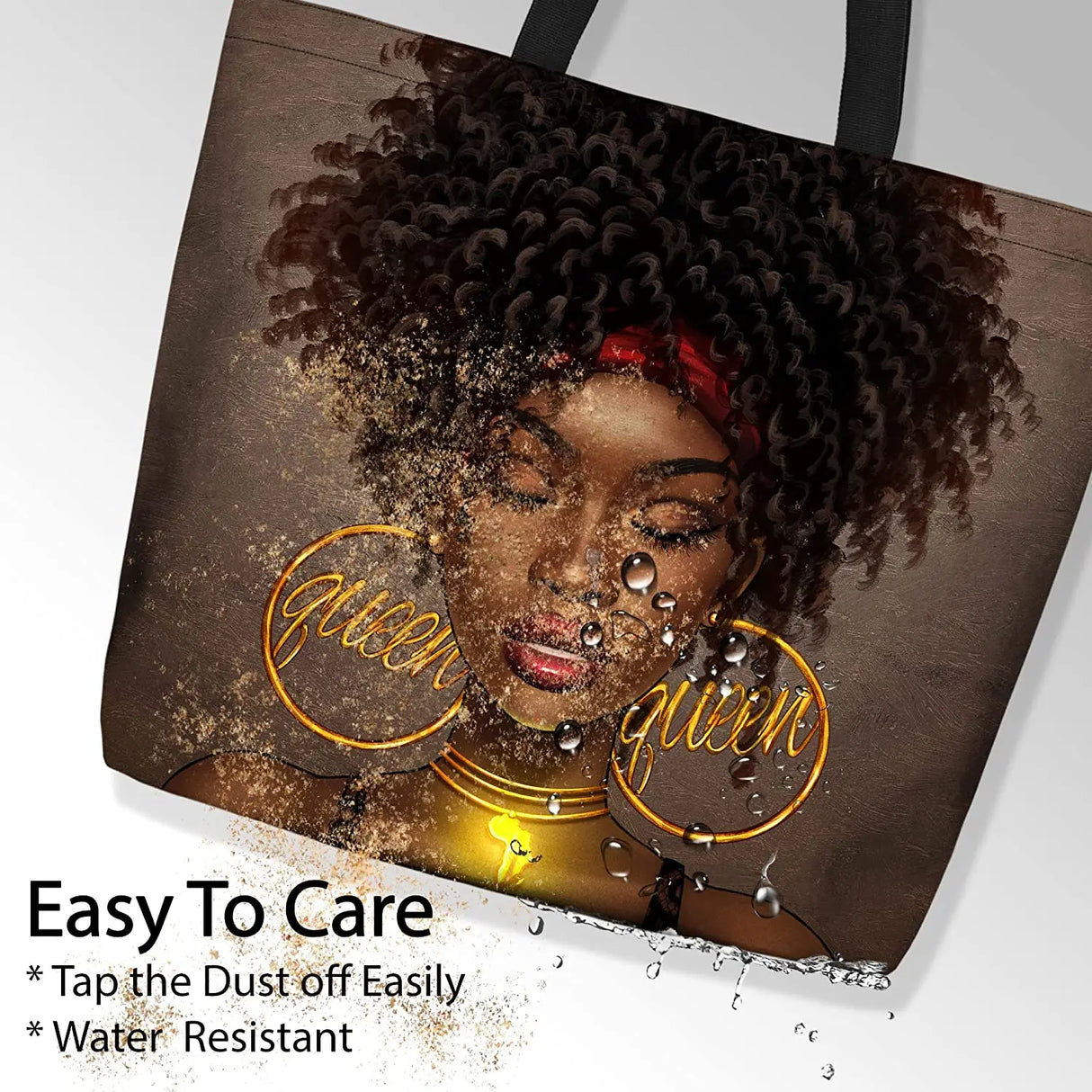 Women Tote Bags African American Women Satchel Handbags