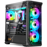 Wholesale new generation gamer desktop computer Win10 16GB