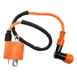 Motorcycle Performance Parts Ignition Coil System Unit