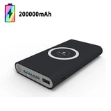 Xiaomi 200000mAh Power Bank Ultra-Large Capacity Universal Wireless