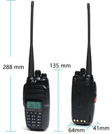 TYT TH-UV8000D Radio With Accessory Optional 10W Dual