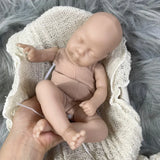 Mini bebe reborn kit Luna 12 Inches Reborn