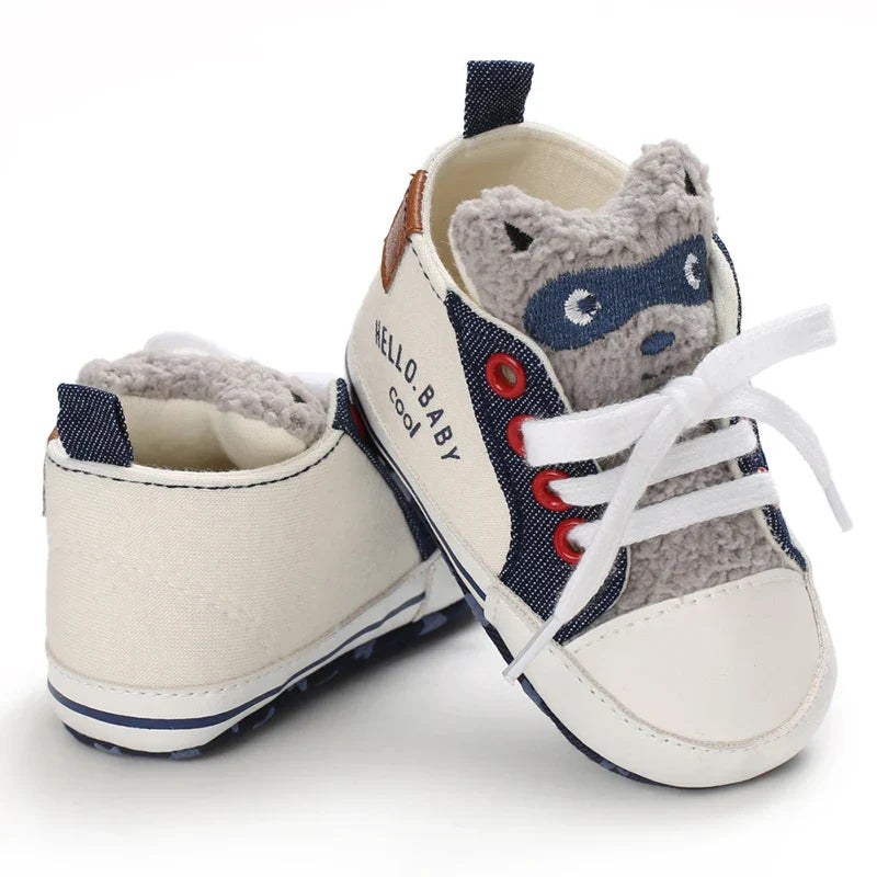 Newborn Boys' Middle top and High top fashion