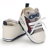 Newborn Boys' Middle top and High top fashion