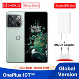 OnePlus 10T 10 T 5G Global Version 8GB