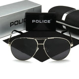 Luxury Brand POLICER Driving Sunglasses Men Polarized Sun