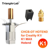 Trianglelab CHCB-OT Hotend updated KIT K1 HOTEND for