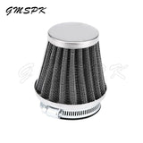 Universal 35mm60mm Mushroom Head Motorcycle Air Filter Motorbike