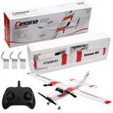 Fx801 Remote Control Aircraft Cessna Fixed-Wing Remote Control
