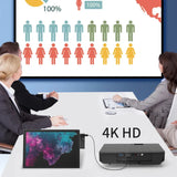 Hard Disk Drive External Enclosure Docking Station Hub