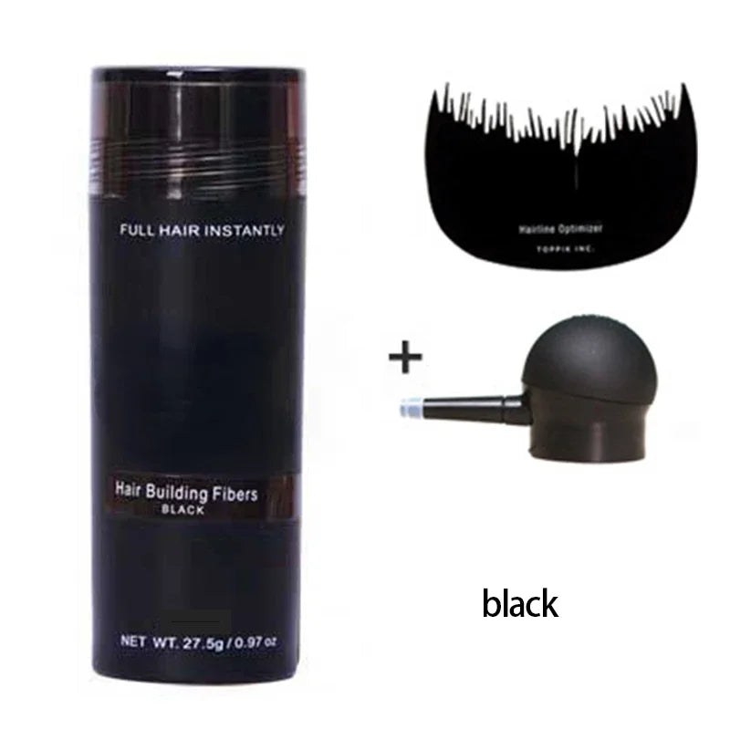 27.5g Growth Protein Keratin Fiber Hair Styling Powder