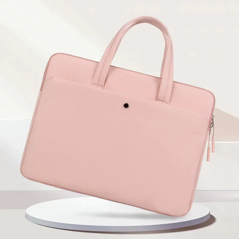 Portable Simple Large Capacity Computer Bag 14 "Laptop