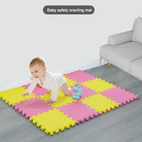 30*30cm Baby Puzzle Mat 9pcs/lot Play Mat Kids