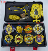 Spinning top Burst Arena Toys set gold Beylade